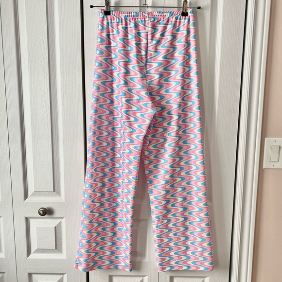 Frankie’s bikinis Michelle wide leg pant - Picture 6 of 6